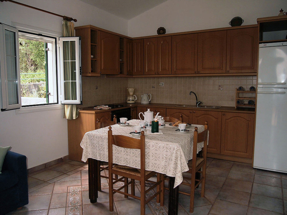 Letos Villas Gaios Exterior photo