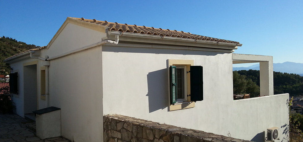 Letos Villas Gaios Exterior photo